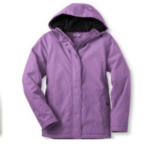 LLBean winter coat